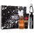 DSQUARED2 Wood Pour Homme SET: EDT 100ml + shower gel 100ml + keyring